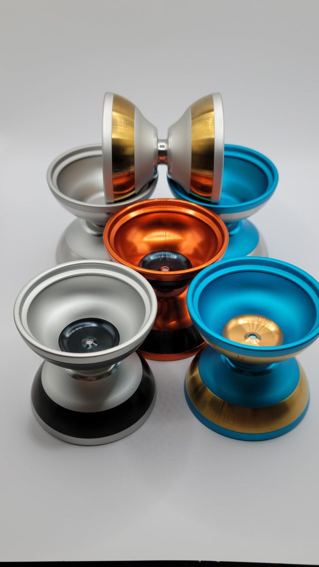 Advanced Yoyos | Hunter Yoyos - Yoyos for everyone from beginner