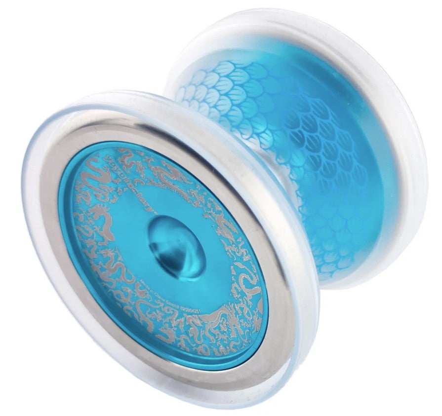 Yossy 99 Dragons | Hunter Yoyos - Yoyos for everyone from beginner to