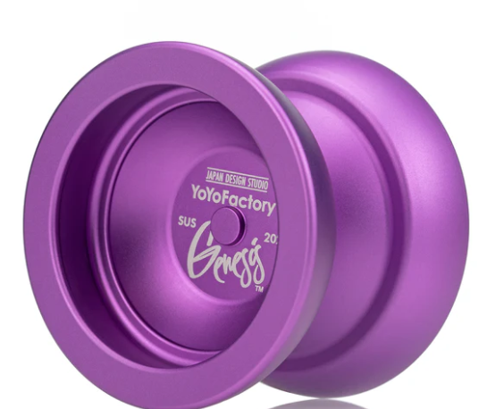 Genesis - JDS | Hunter Yoyos - Yoyos for everyone from beginner to