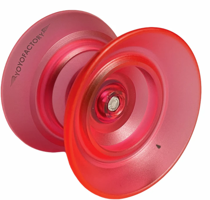 Sky Dancer Off String Yoyo | Hunter Yoyos - Yoyos for everyone from ...