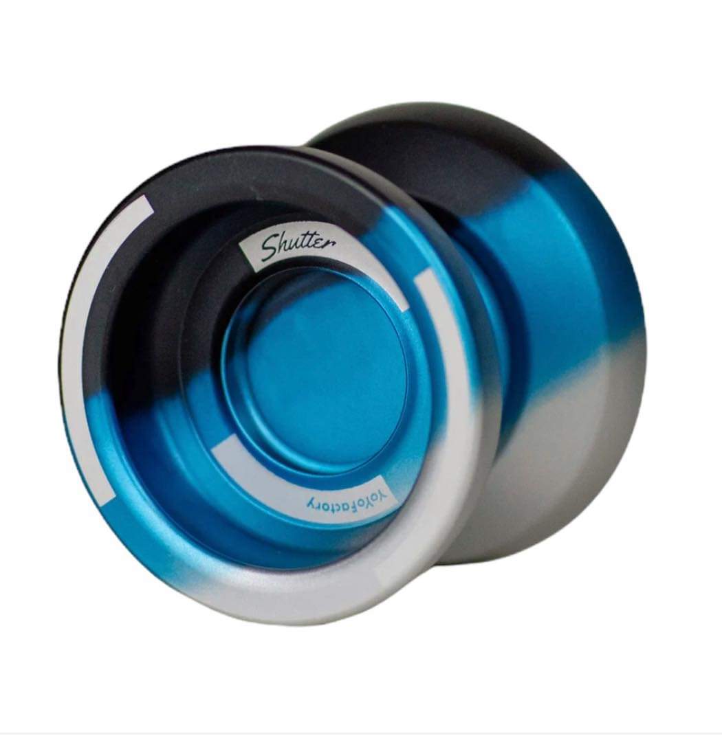 Shutter JDS Hunter Yoyos Yoyos for everyone from beginner to advanced.